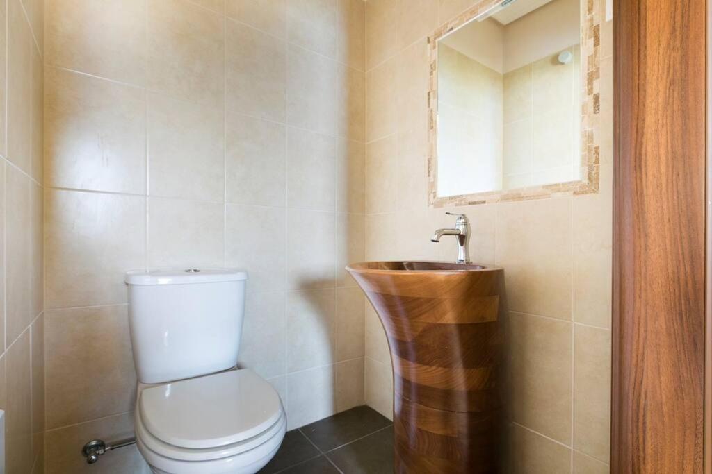 Eucalyptus Suite Sea View Karavomylos Exterior foto