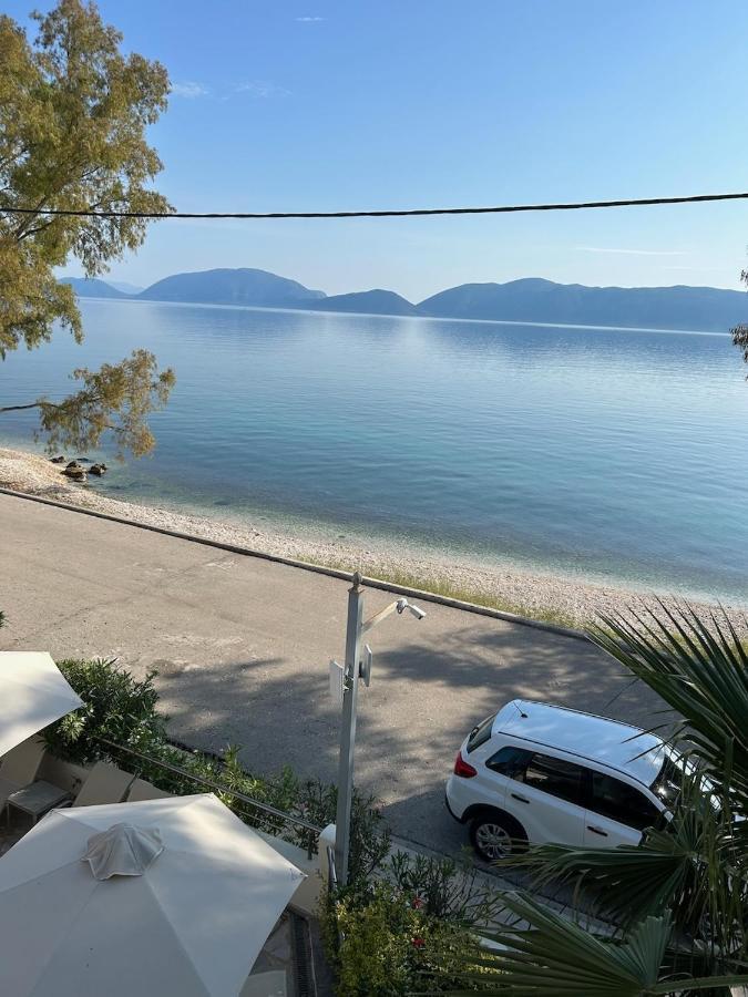 Eucalyptus Suite Sea View Karavomylos Exterior foto